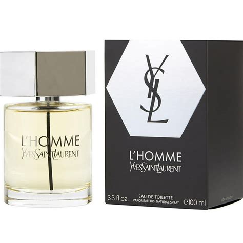 yves saint laurent 3.3 eau de toilette|yves Saint Laurent male cologne.